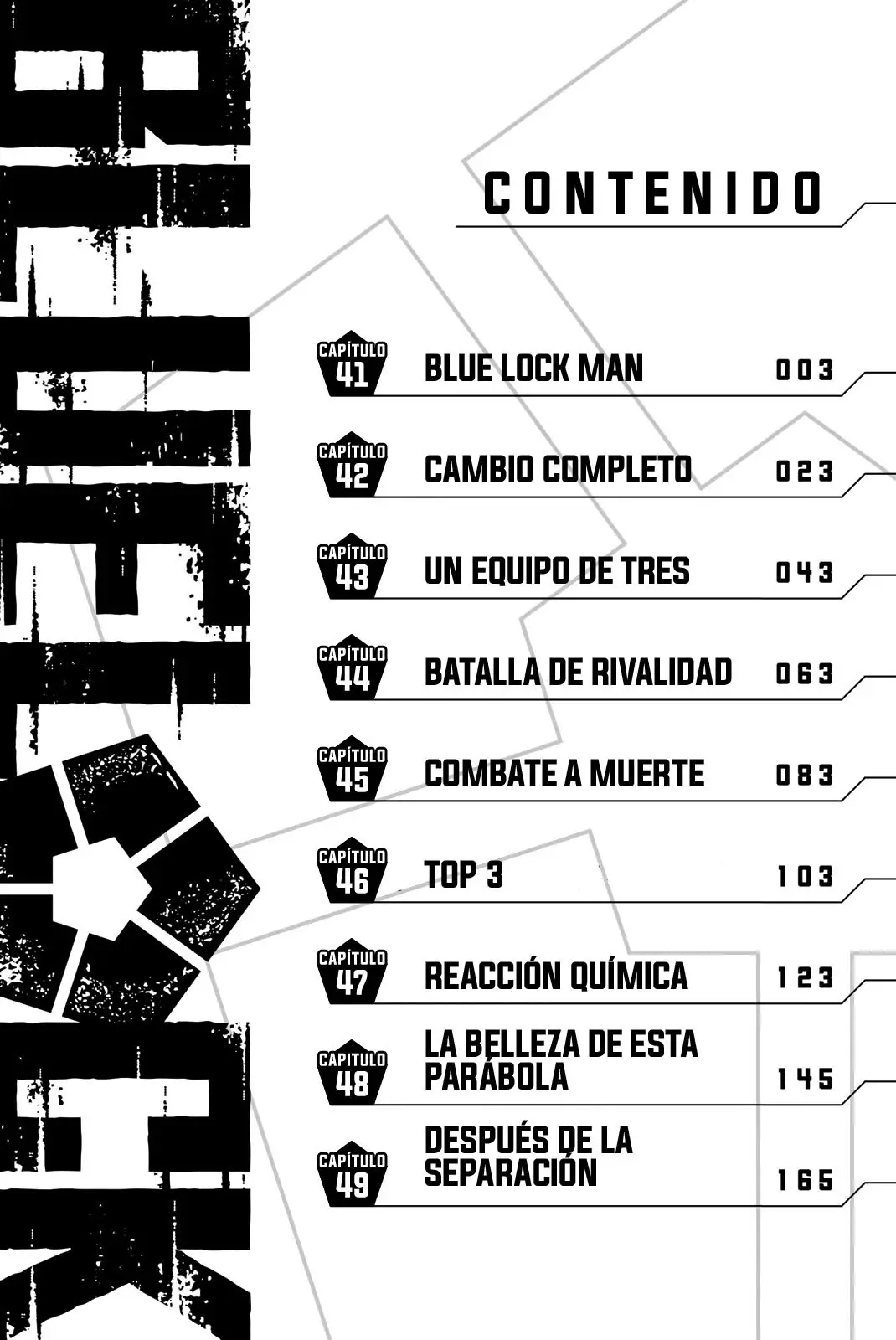Blue Lock (2018) - Capítulo 41 - Página 6 - LectorTMOo