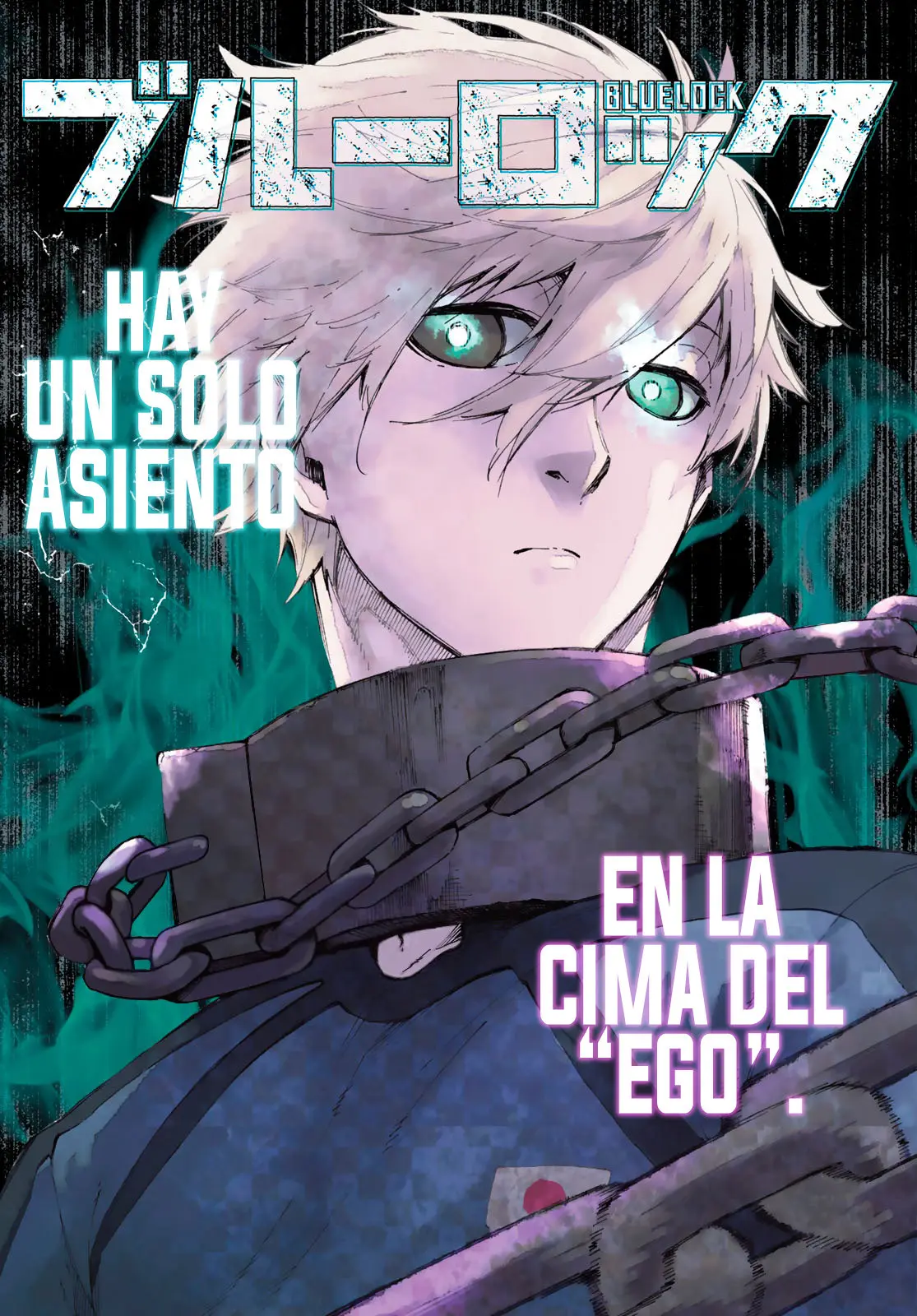 Blue Lock (2018) - Capítulo 47 - Página 2 - LectorTMOo