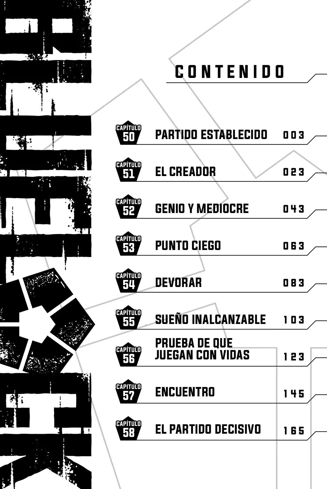 Blue Lock (2018) - Capítulo 50 - Página 4 - LectorTMOo