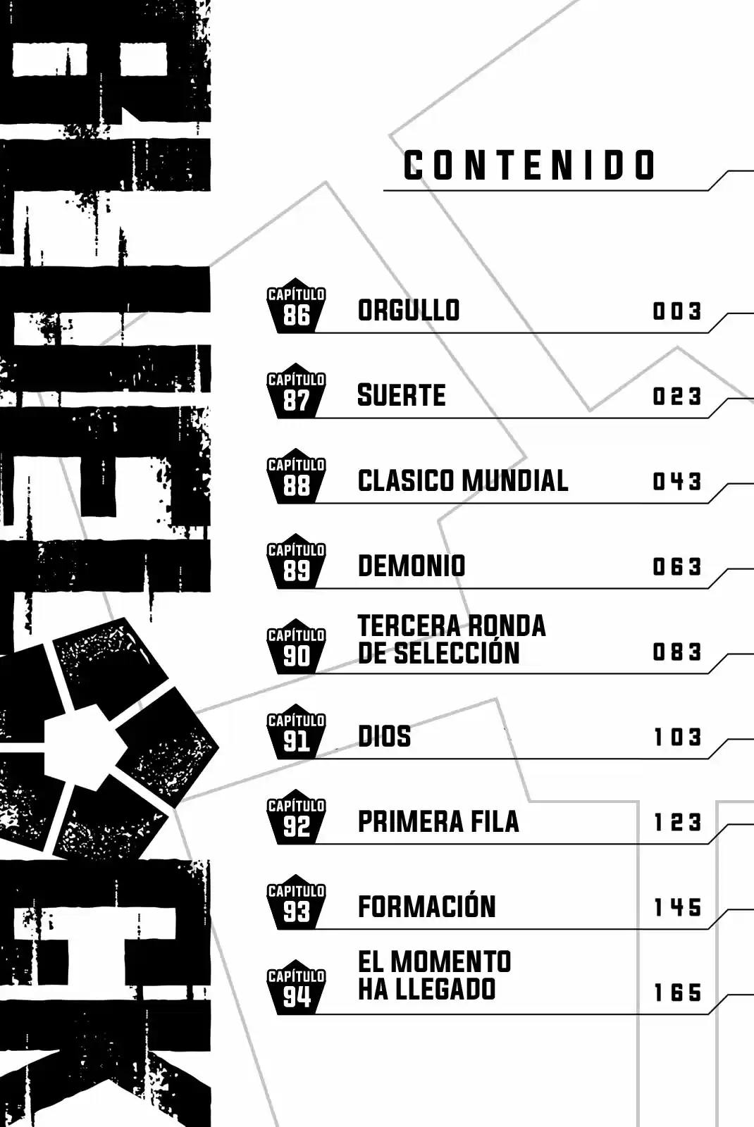 Blue Lock (2018) - Capítulo 86 - Página 4 - LectorTMOo