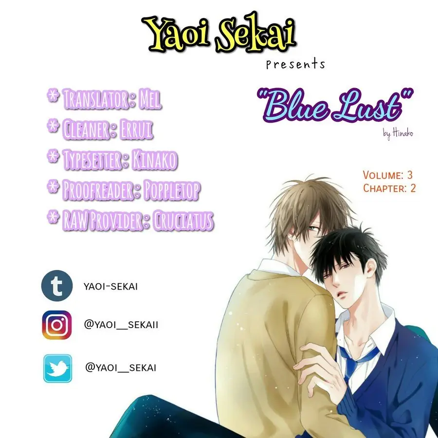 Blue Lust (2016) - Capítulo 11 - Página 5 - LectorTMOo