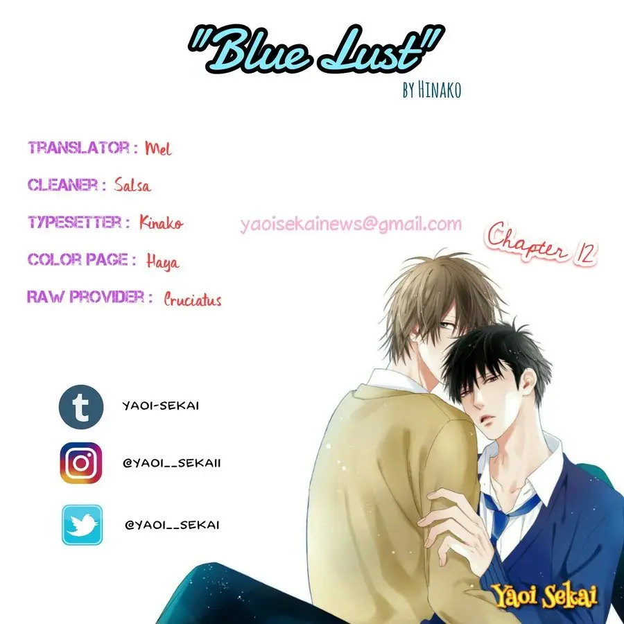 Blue Lust (2016) - Capítulo 12 - Página 5 - LectorTMOo