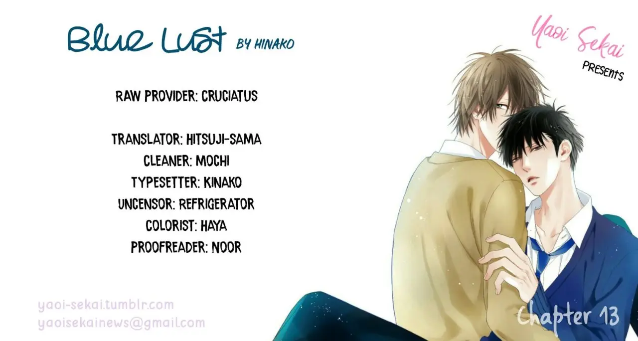 Blue Lust (2016) - Capítulo 13 - Página 5 - LectorTMOo