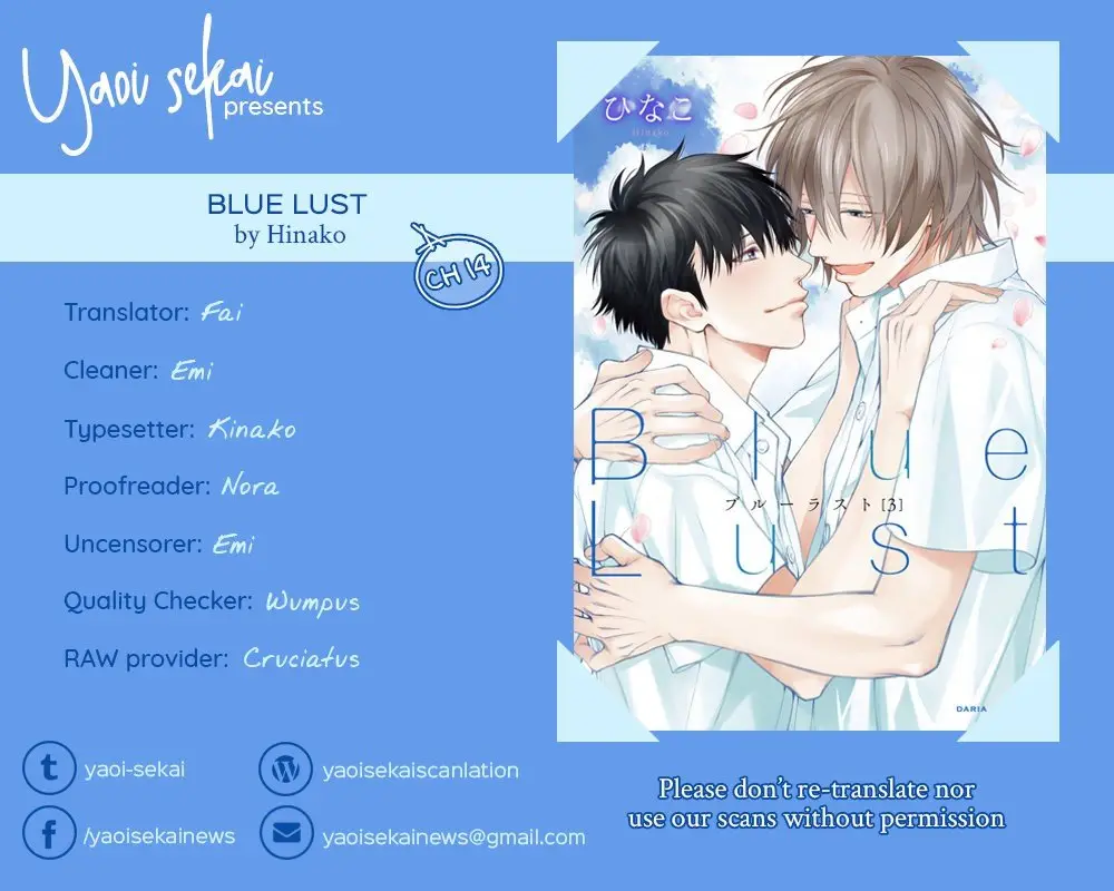 Blue Lust (2016) - Capítulo 14 - Página 4 - LectorTMOo