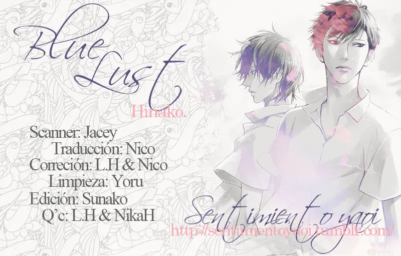 Blue Lust (2016) - Capítulo 2 - Página 21 - LectorTMOo