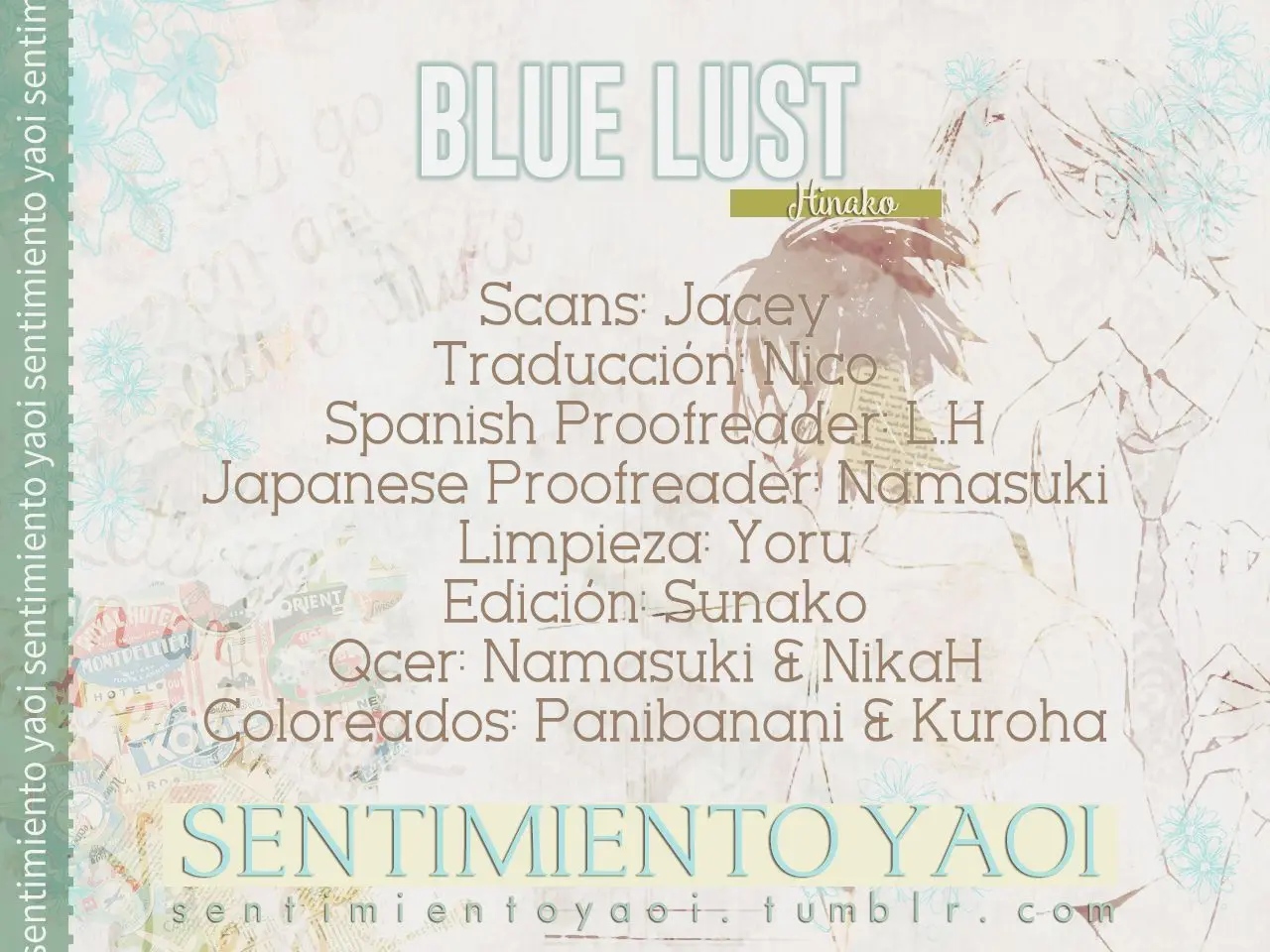 Blue Lust (2016) - Capítulo 3 - Página 37 - LectorTMOo
