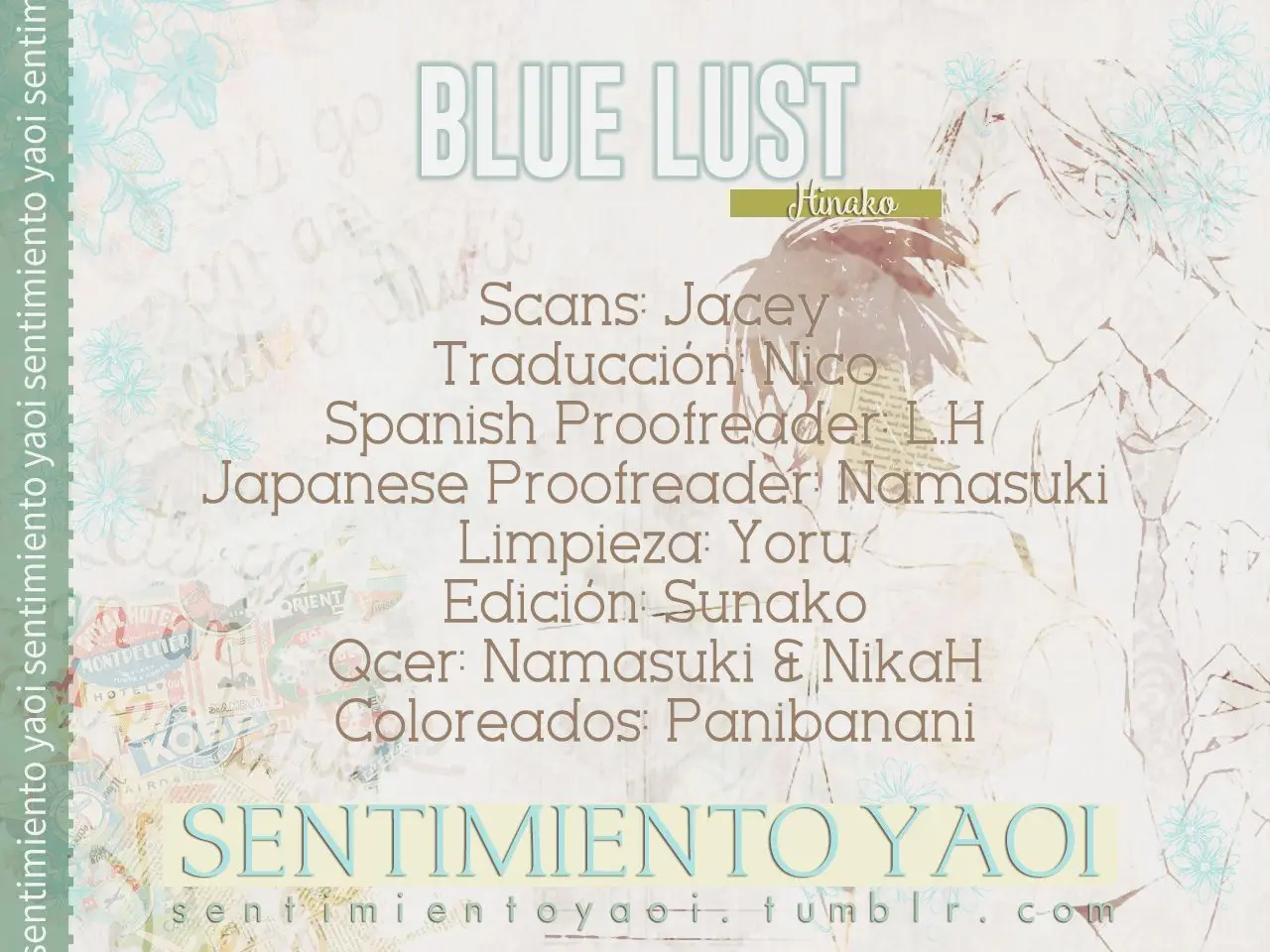 Blue Lust (2016) - Capítulo 4 - Página 38 - LectorTMOo
