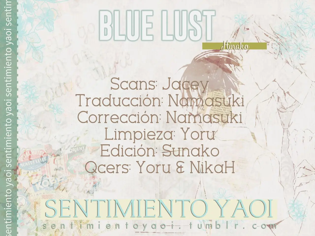Blue Lust (2016) - Capítulo 5 - Página 40 - LectorTMOo