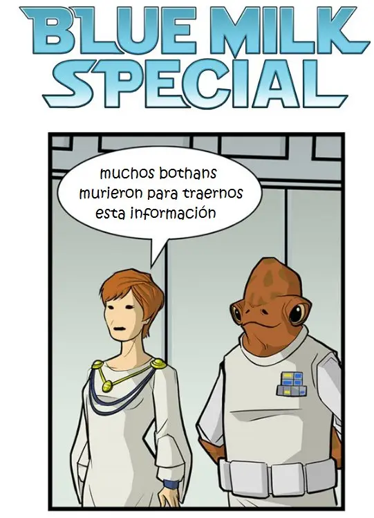 Blue Milk Special - Capítulo 10 - Página 1 - LectorTMOo