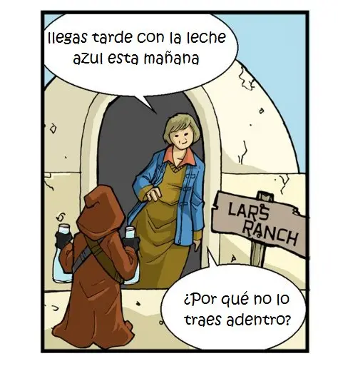Blue Milk Special - Capítulo 11 - Página 2 - LectorTMOo
