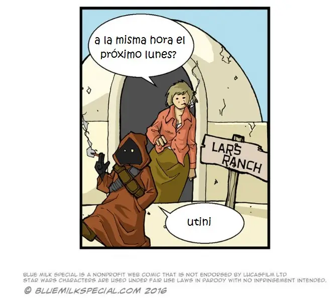 Blue Milk Special - Capítulo 11 - Página 4 - LectorTMOo