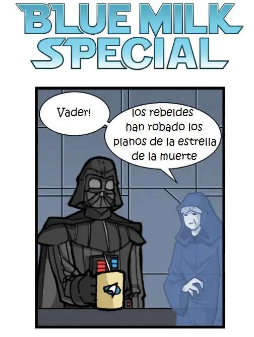 Blue Milk Special - Capítulo 12 - Página 1 - LectorTMOo