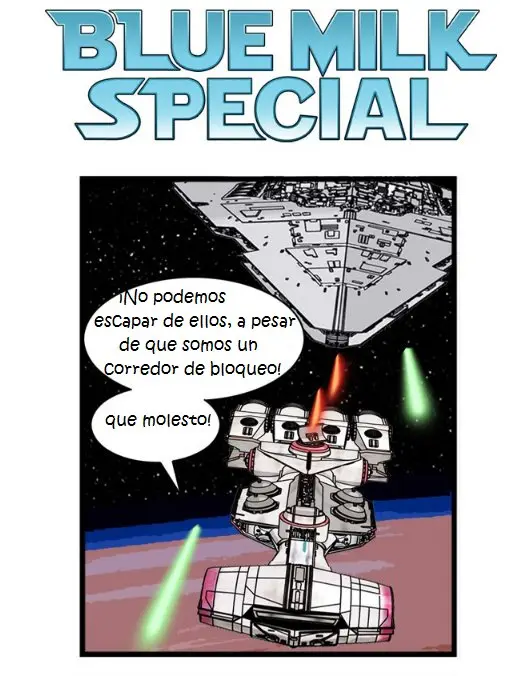 Blue Milk Special - Capítulo 14 - Página 1 - LectorTMOo