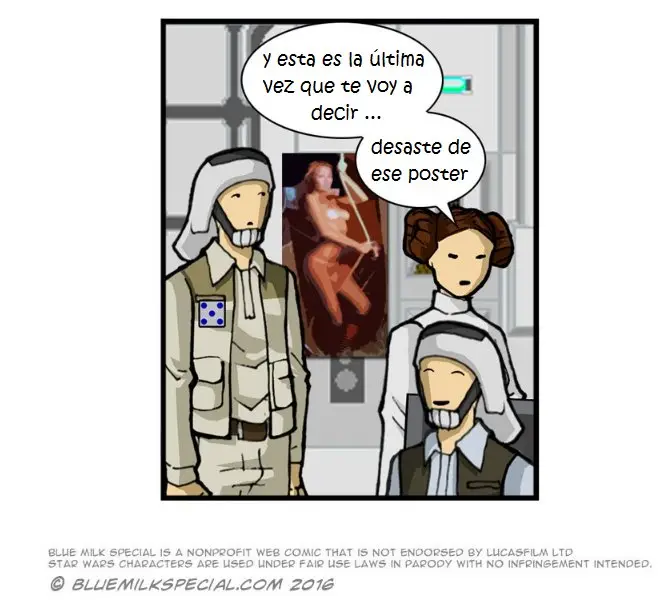 Blue Milk Special - Capítulo 14 - Página 4 - LectorTMOo