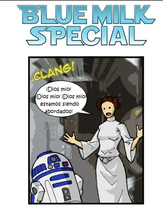 Blue Milk Special - Capítulo 15 - Página 1 - LectorTMOo