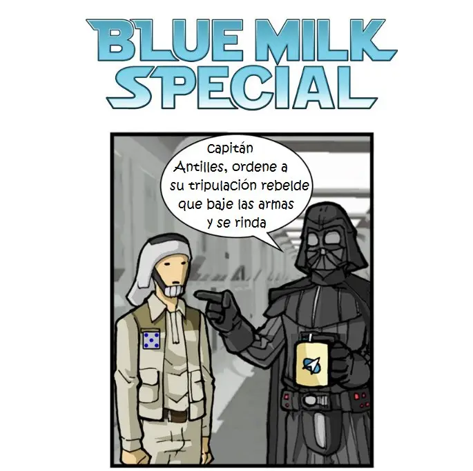 Blue Milk Special - Capítulo 16 - Página 1 - LectorTMOo