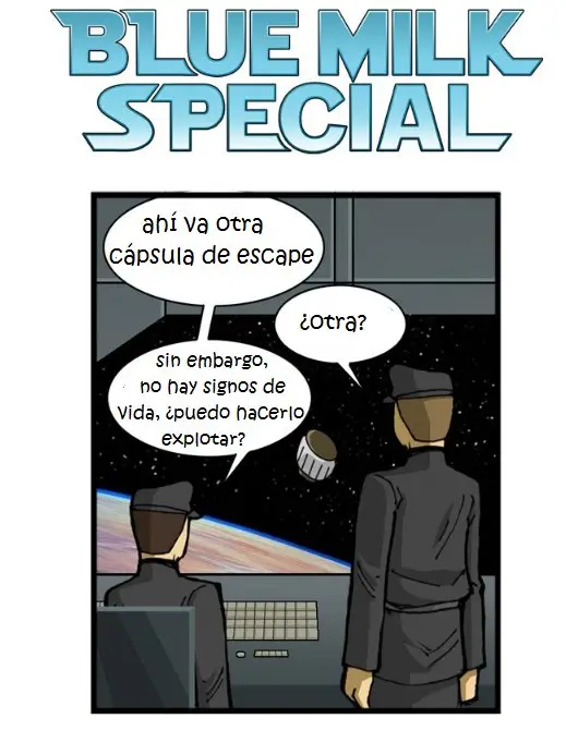 Blue Milk Special - Capítulo 18 - Página 1 - LectorTMOo