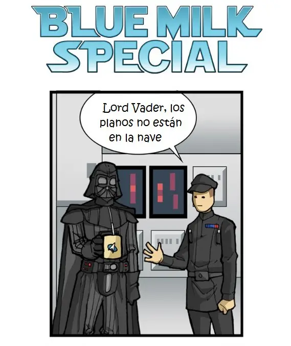 Blue Milk Special - Capítulo 19 - Página 1 - LectorTMOo