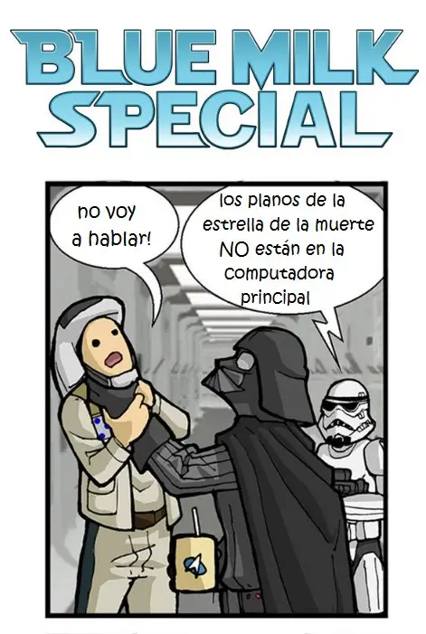 Blue Milk Special - Capítulo 2 - Página 1 - LectorTMOo