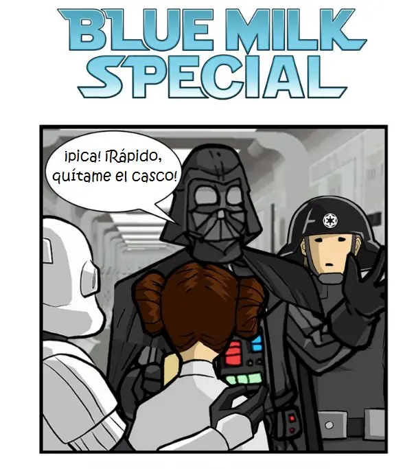 Blue Milk Special - Capítulo 20 - Página 1 - LectorTMOo