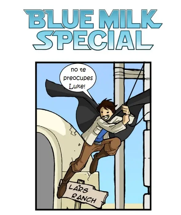 Blue Milk Special - Capítulo 3 - Página 1 - LectorTMOo