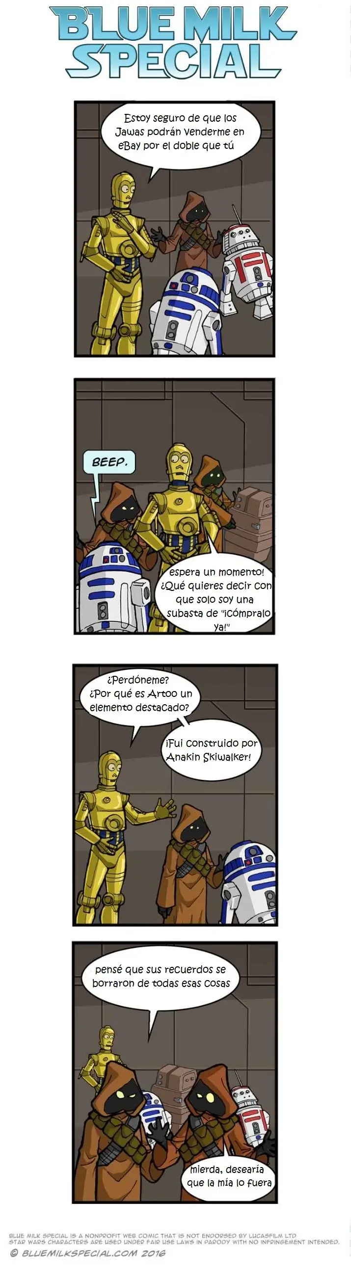 Blue Milk Special - Capítulo 32 - Página 1 - LectorTMOo