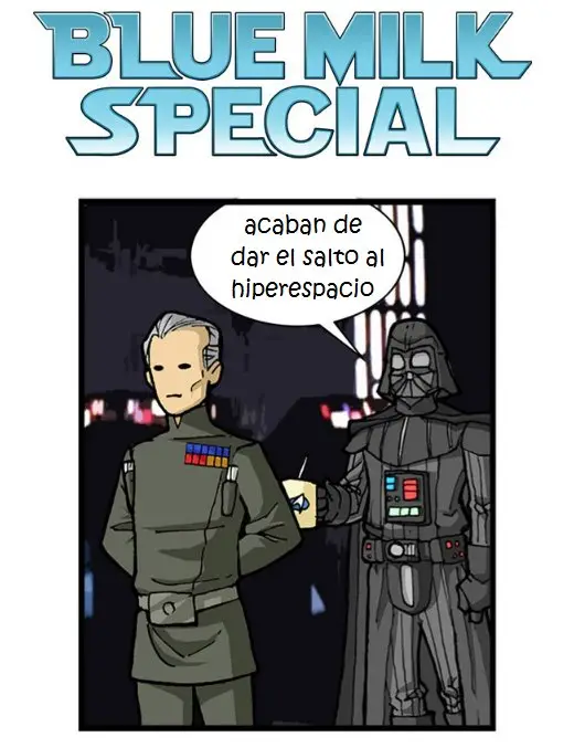 Blue Milk Special - Capítulo 4 - Página 1 - LectorTMOo