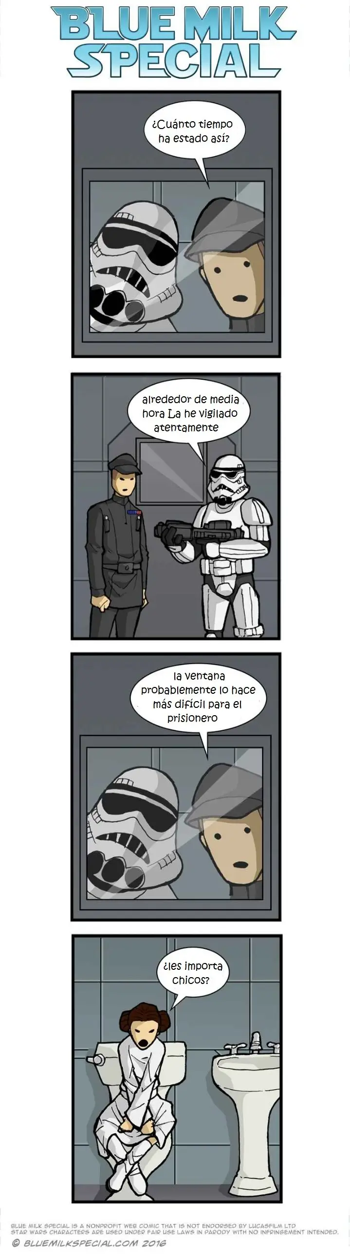 Blue Milk Special - Capítulo 43 - Página 1 - LectorTMOo