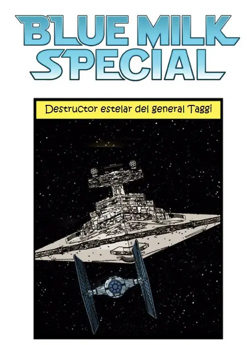 Blue Milk Special - Capítulo 5 - Página 1 - LectorTMOo