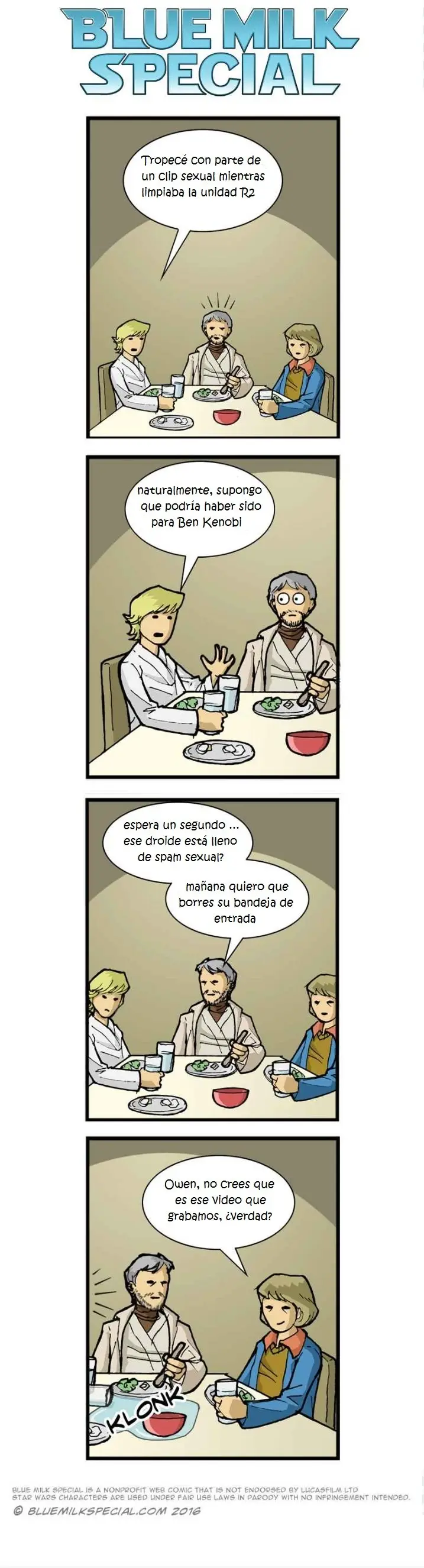 Blue Milk Special - Capítulo 50 - Página 1 - LectorTMOo
