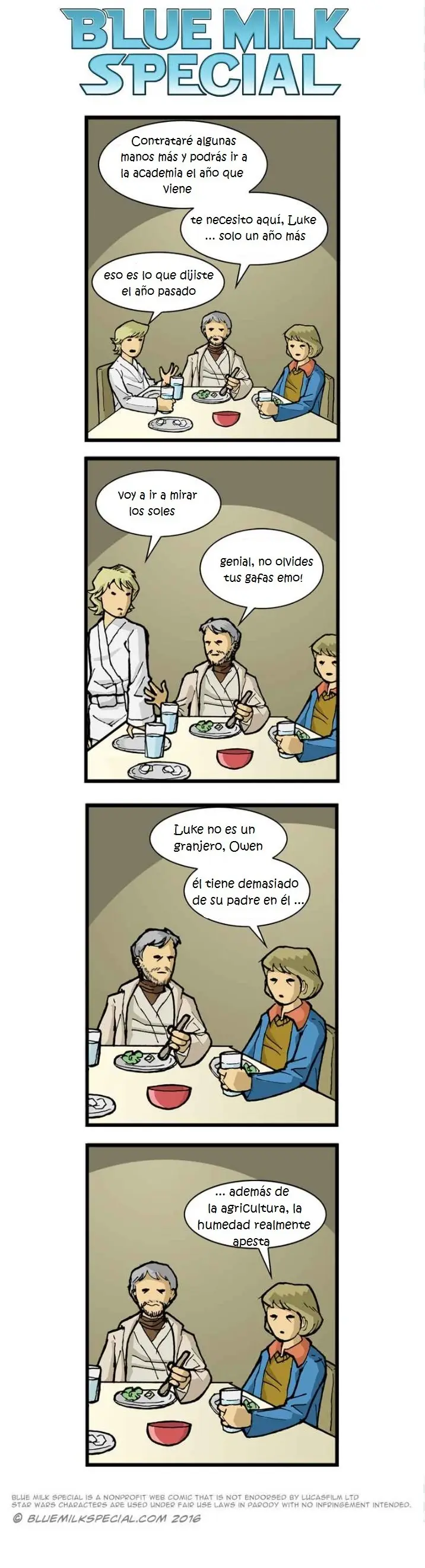 Blue Milk Special - Capítulo 51 - Página 1 - LectorTMOo