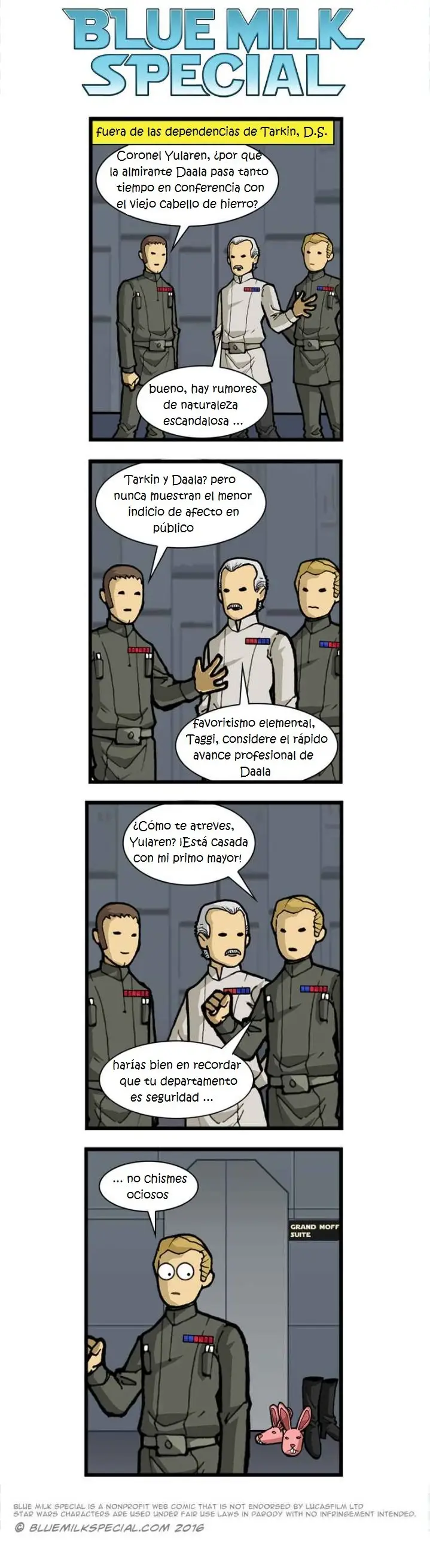Blue Milk Special - Capítulo 59 - Página 1 - LectorTMOo