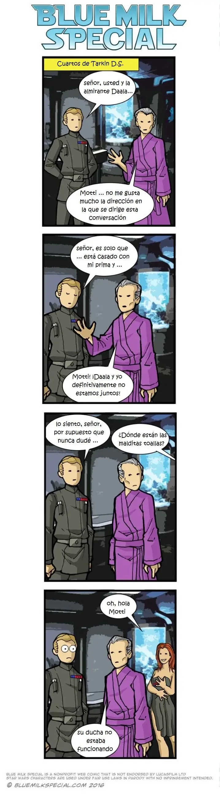 Blue Milk Special - Capítulo 62 - Página 1 - LectorTMOo