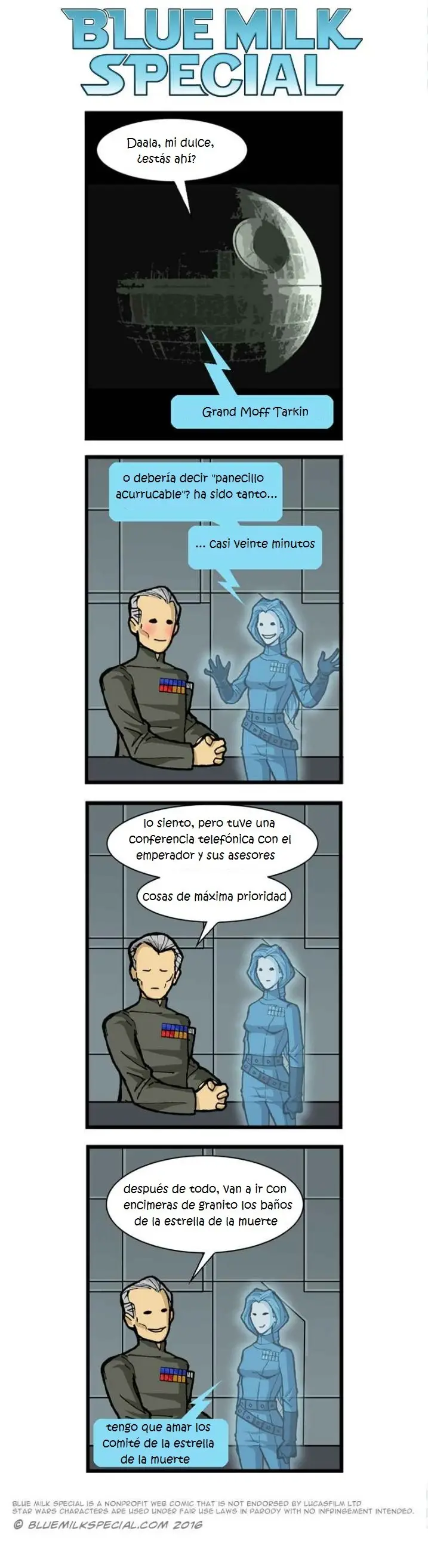Blue Milk Special - Capítulo 63 - Página 1 - LectorTMOo