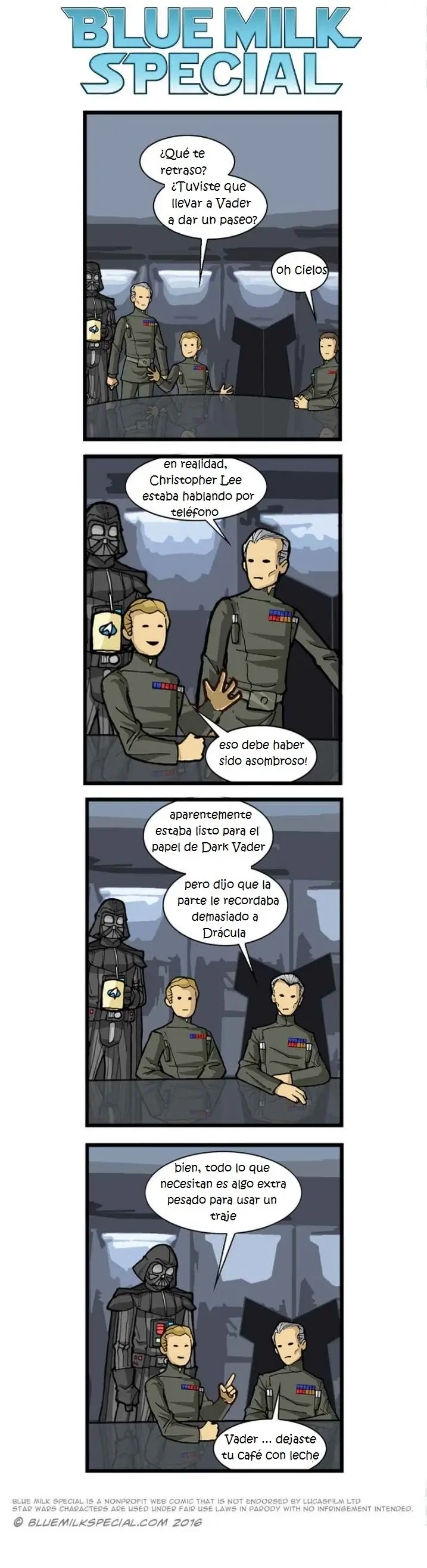 Blue Milk Special - Capítulo 69 - Página 1 - LectorTMOo