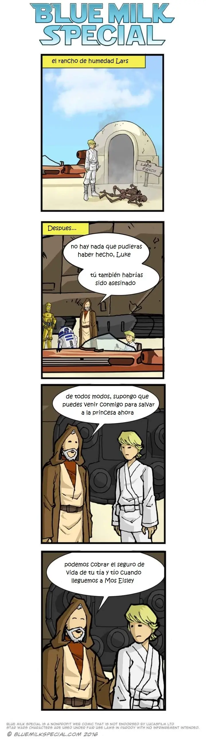 Blue Milk Special - Capítulo 76 - Página 1 - LectorTMOo