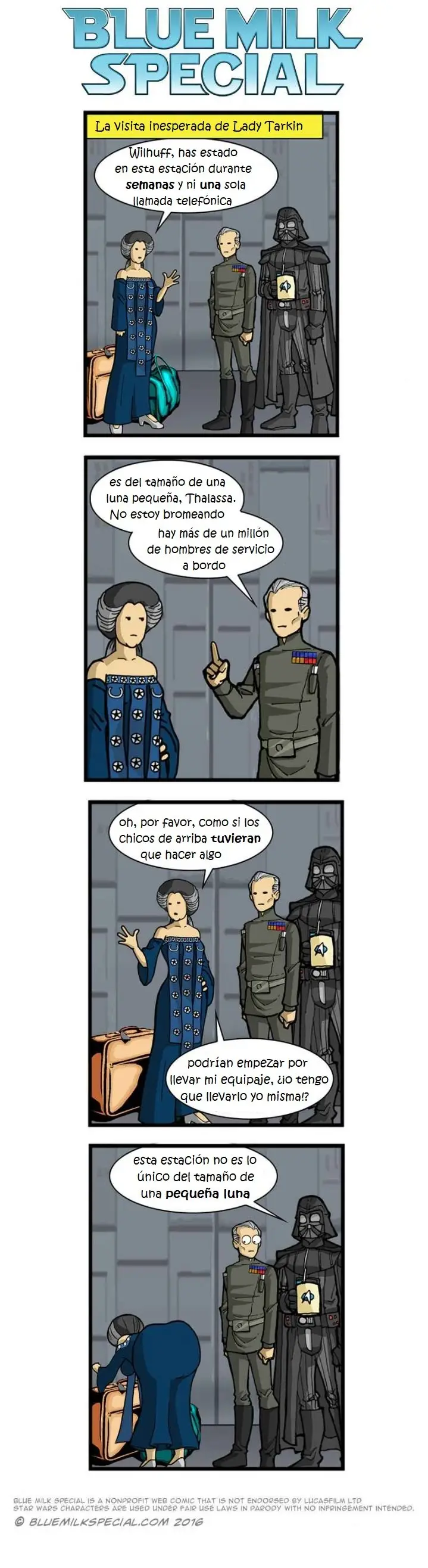 Blue Milk Special - Capítulo 78 - Página 1 - LectorTMOo