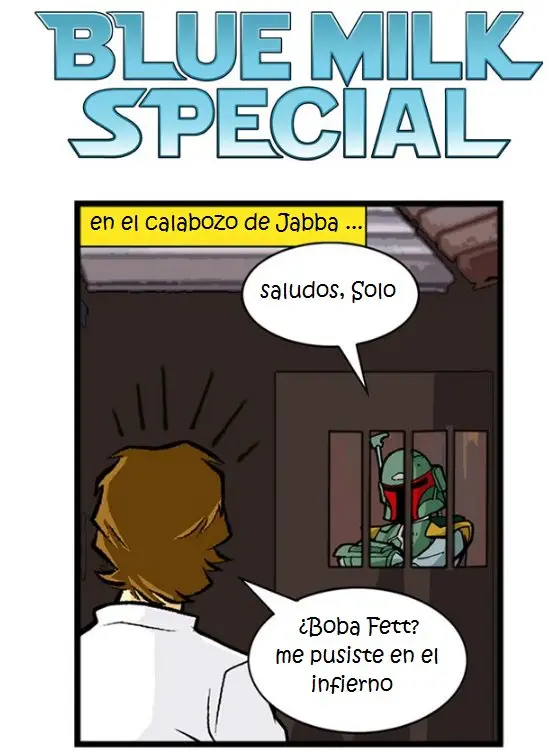 Blue Milk Special - Capítulo 9 - Página 1 - LectorTMOo