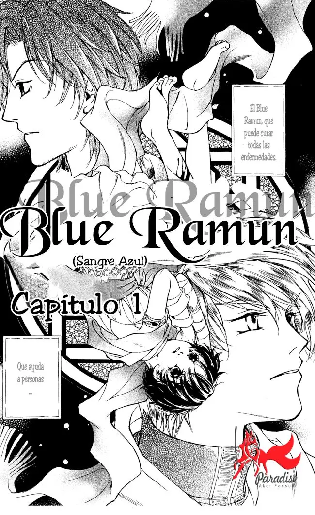 Blue Ramun (2003) - Capítulo 1 - Página 5 - LectorTMOo