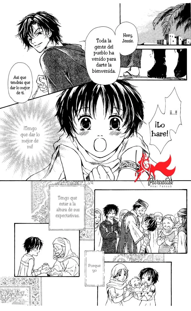Blue Ramun (2003) - Capítulo 1 - Página 18 - LectorTMOo