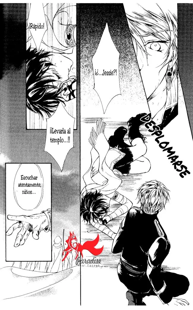 Blue Ramun (2003) - Capítulo 1 - Página 33 - LectorTMOo
