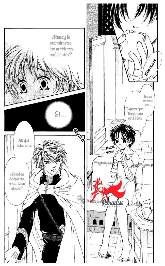 Blue Ramun (2003) - Capítulo 1 - Página 37 - LectorTMOo