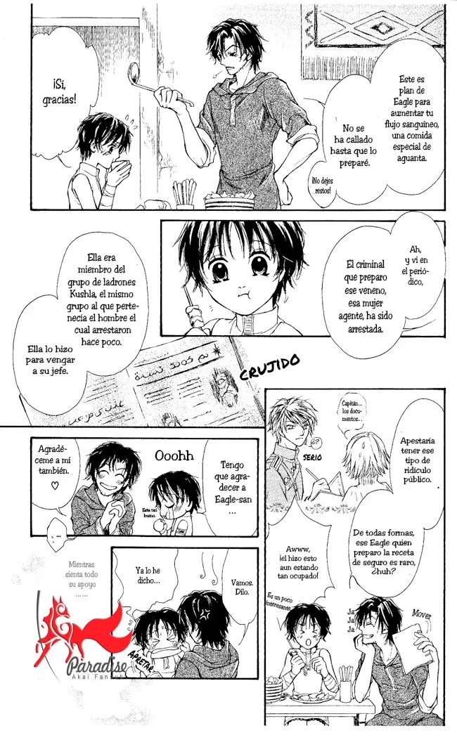 Blue Ramun (2003) - Capítulo 1 - Página 42 - LectorTMOo