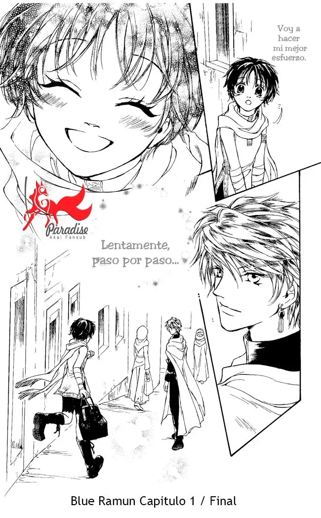 Blue Ramun (2003) - Capítulo 1 - Página 43 - LectorTMOo