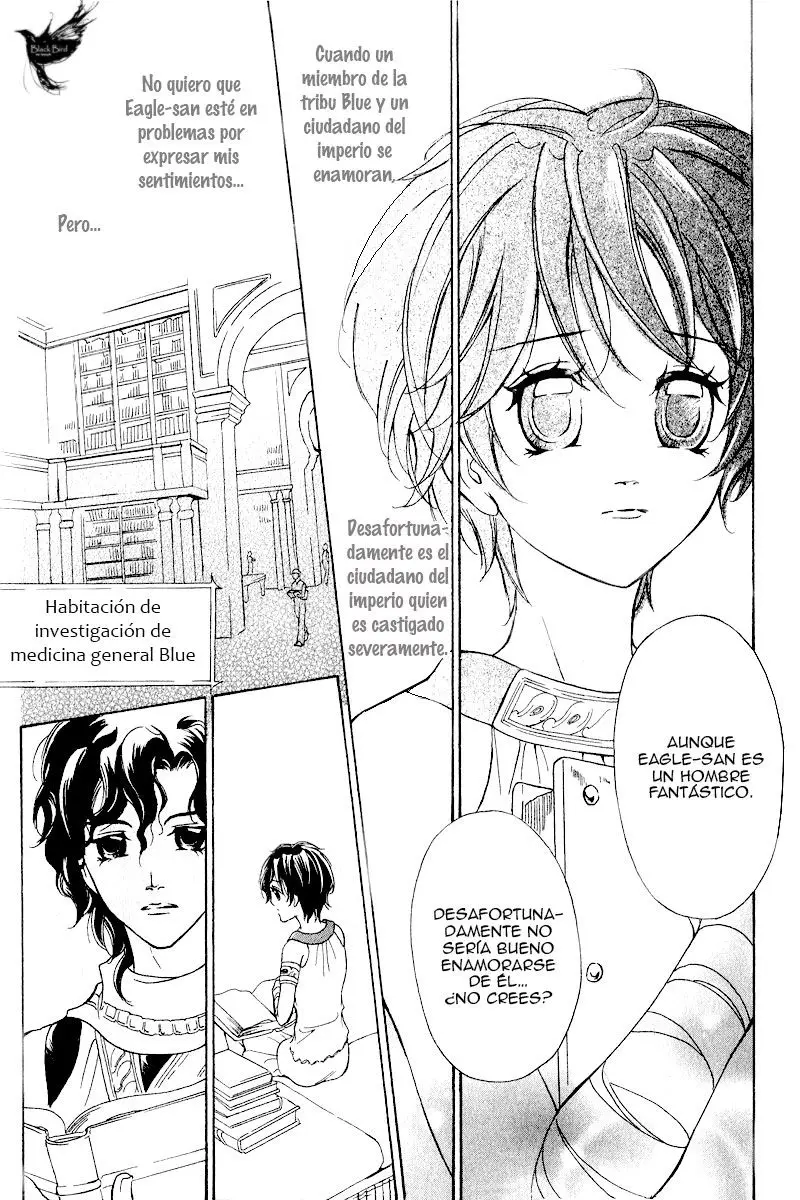Blue Ramun (2003) - Capítulo 11 - Página 19 - LectorTMOo