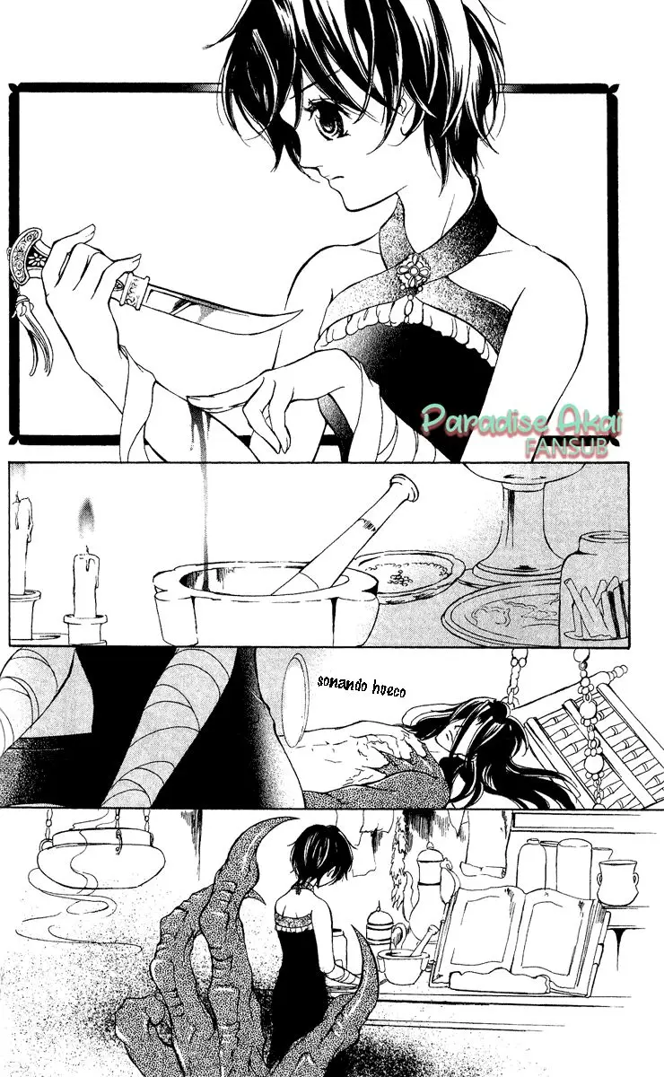 Blue Ramun (2003) - Capítulo 13 - Página 4 - LectorTMOo