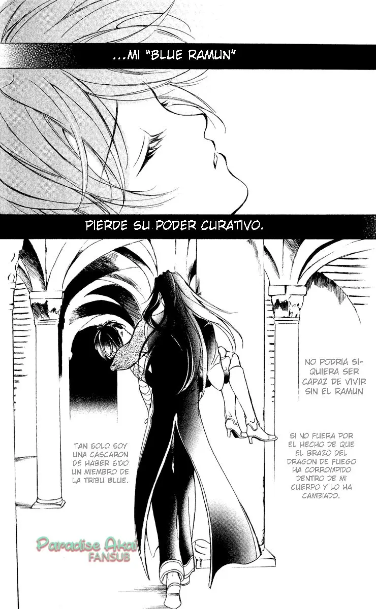 Blue Ramun (2003) - Capítulo 13 - Página 18 - LectorTMOo