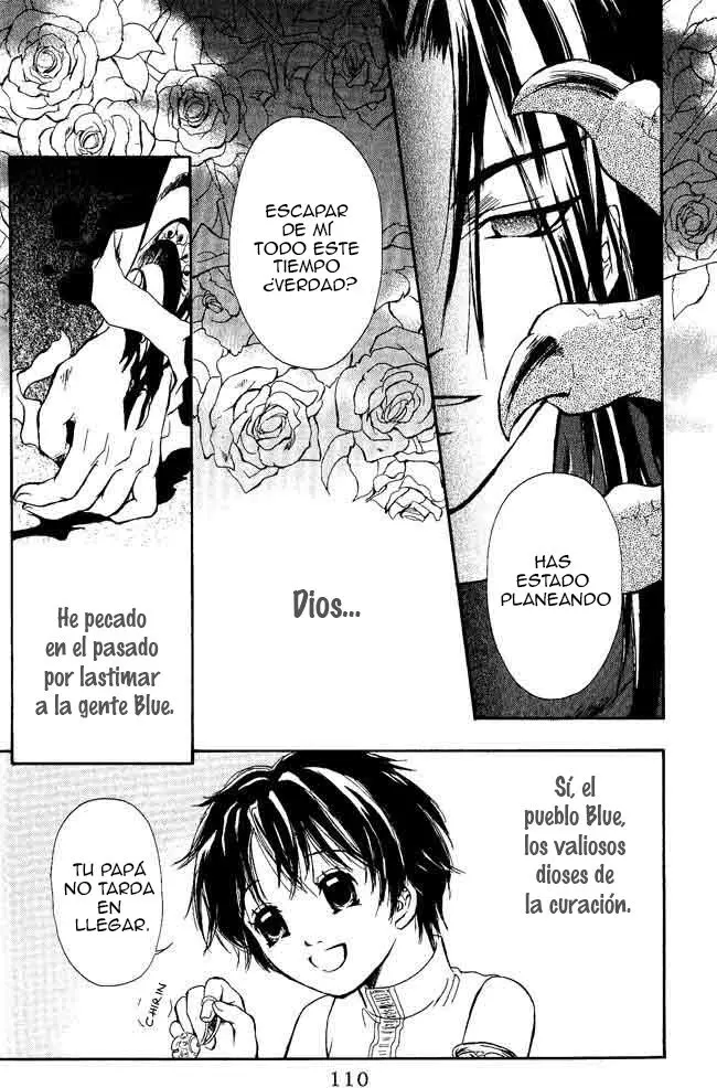 Blue Ramun (2003) - Capítulo 3 - Página 28 - LectorTMOo