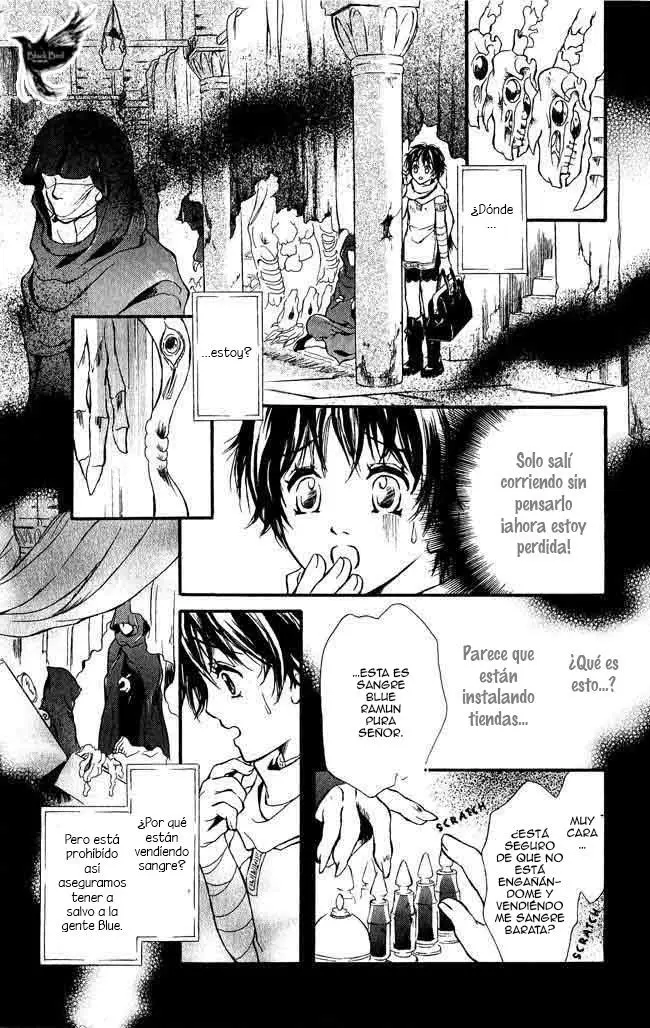 Blue Ramun (2003) - Capítulo 4 - Página 28 - LectorTMOo
