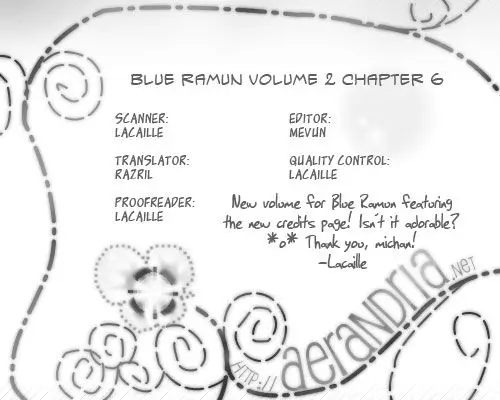 Blue Ramun (2003) - Capítulo 6 - Página 4 - LectorTMOo